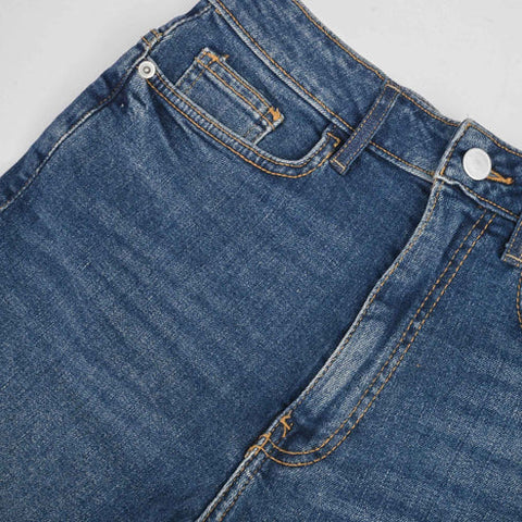 Women's Miami Beach Denim Shorts