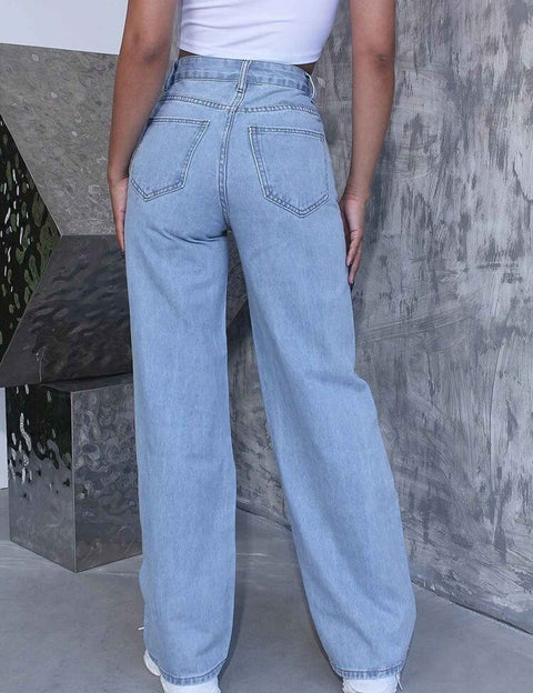 Slogan Denim