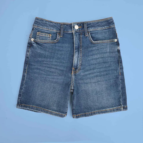 Women's Miami Beach Denim Shorts