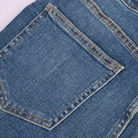 Women's Miami Beach Denim Shorts